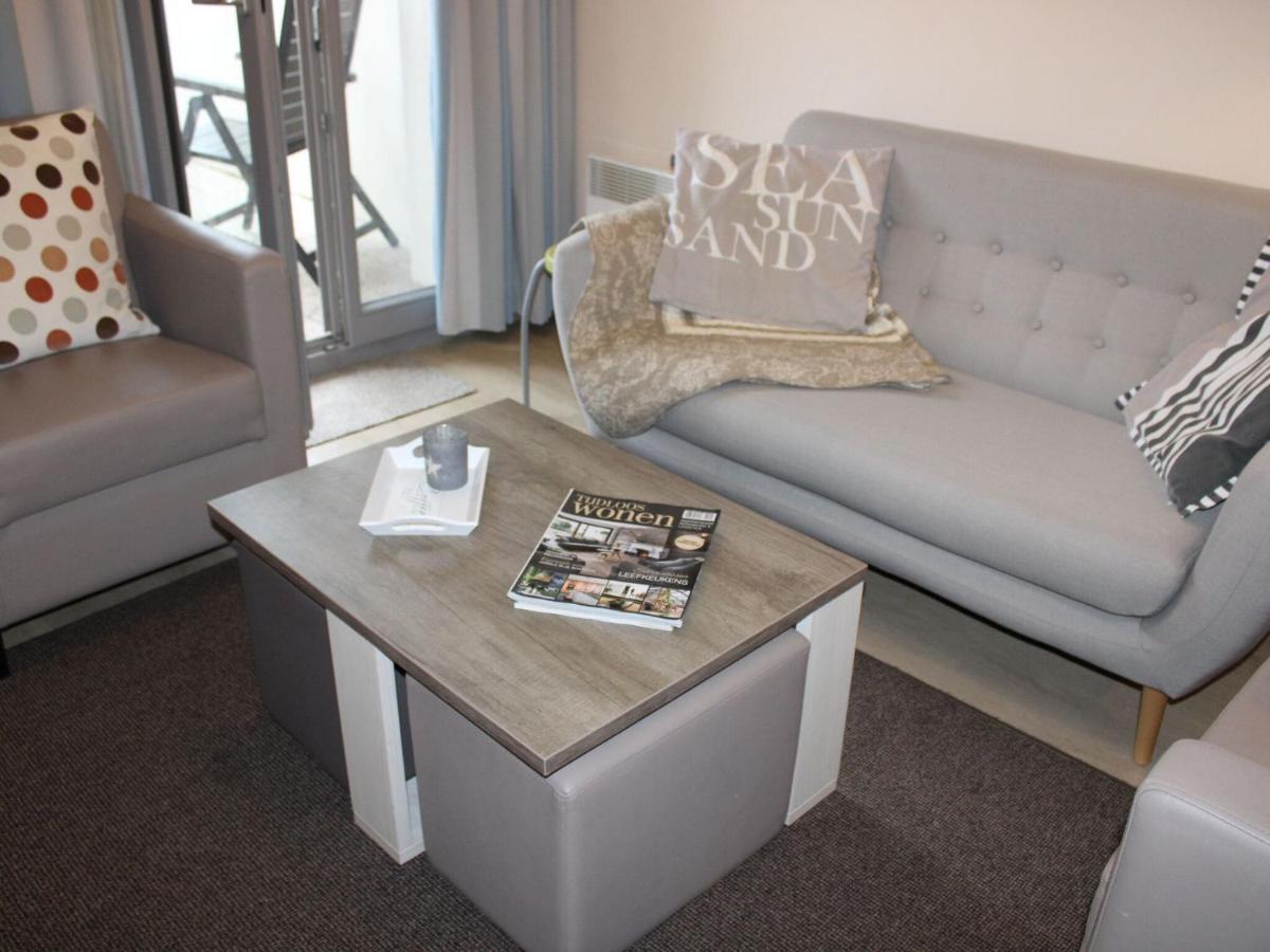 Nice Apartment With Terrace Near The Sea Бре-Дюн Екстериор снимка