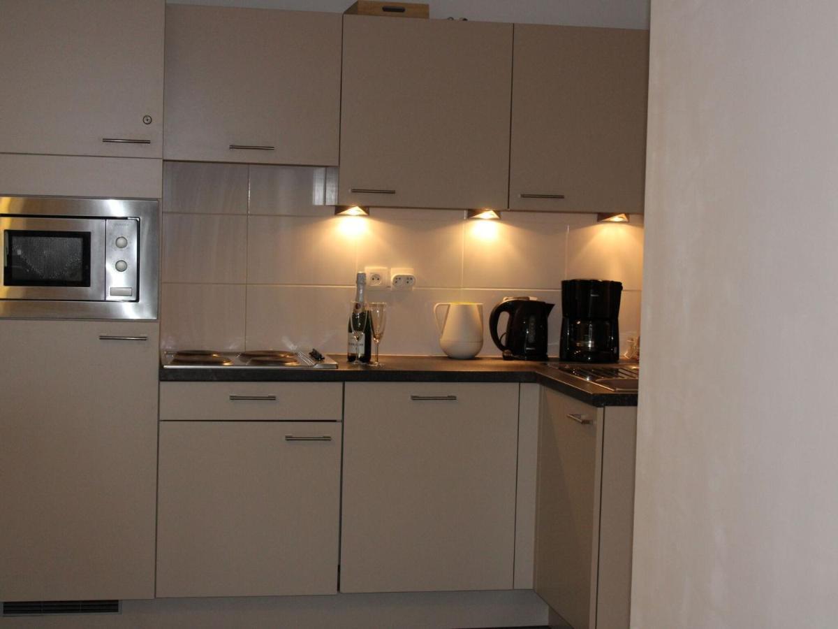 Nice Apartment With Terrace Near The Sea Бре-Дюн Екстериор снимка