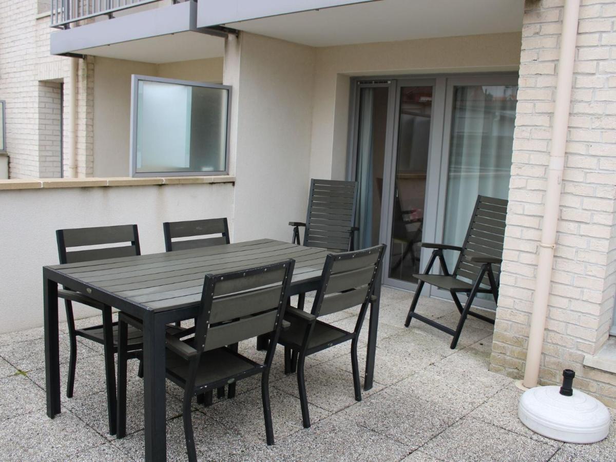Nice Apartment With Terrace Near The Sea Бре-Дюн Екстериор снимка