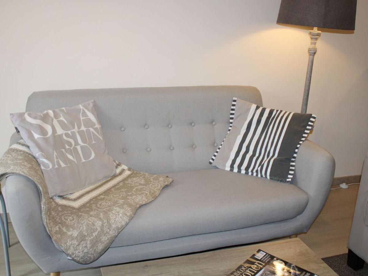 Nice Apartment With Terrace Near The Sea Бре-Дюн Екстериор снимка