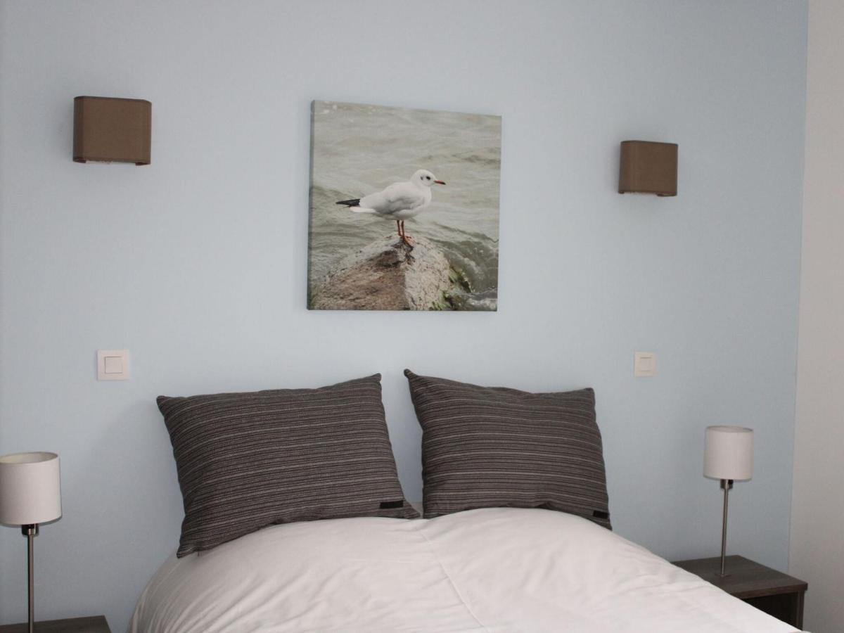Nice Apartment With Terrace Near The Sea Бре-Дюн Екстериор снимка