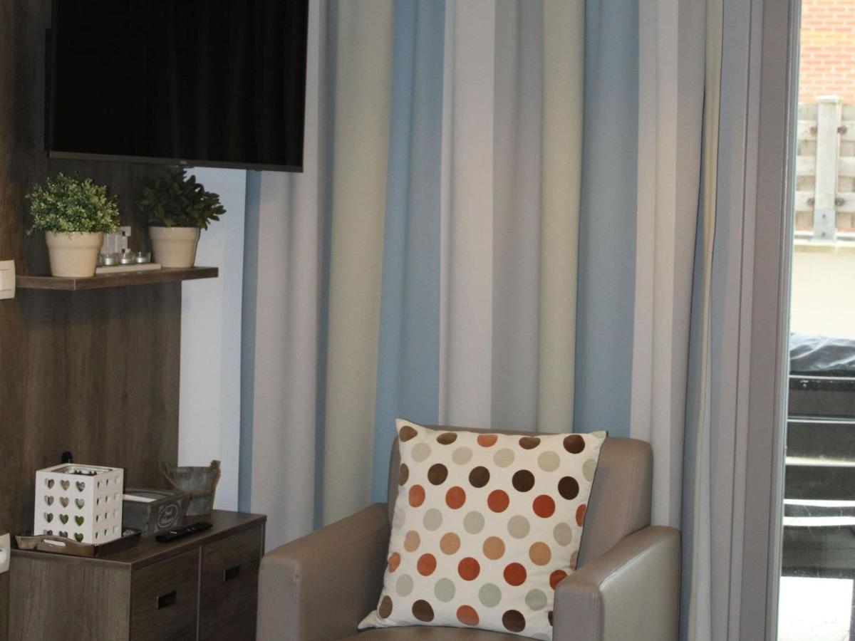 Nice Apartment With Terrace Near The Sea Бре-Дюн Екстериор снимка