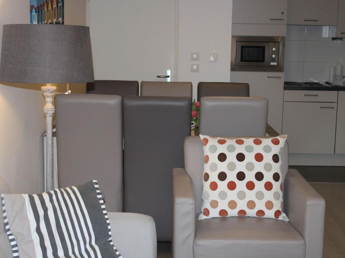 Nice Apartment With Terrace Near The Sea Бре-Дюн Екстериор снимка