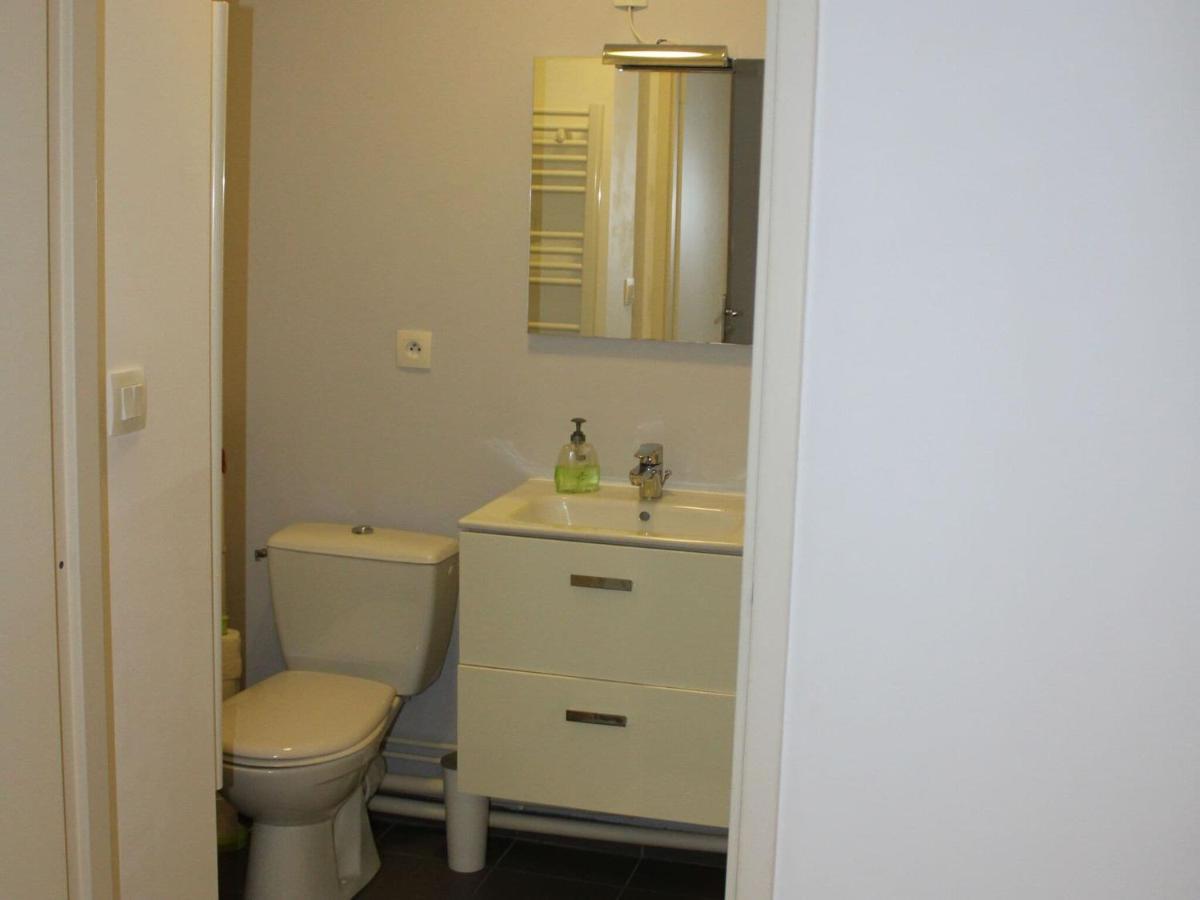 Nice Apartment With Terrace Near The Sea Бре-Дюн Екстериор снимка
