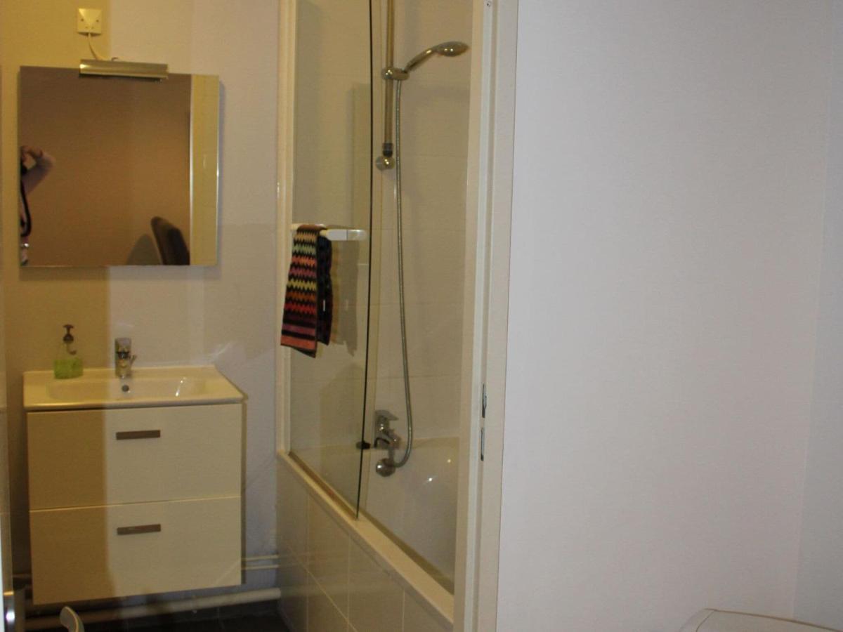 Nice Apartment With Terrace Near The Sea Бре-Дюн Екстериор снимка